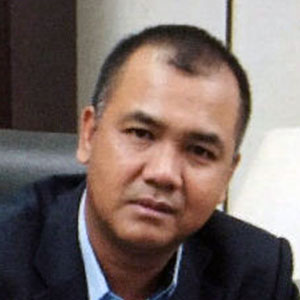 Datuk Dr Mohd Roslan Haji Salikon